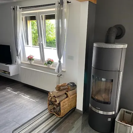 Ferienwohnung Klatschmohn Wallscheid Zewnętrze zdjęcie