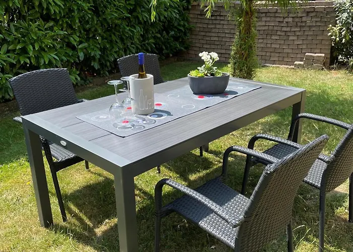 Ferienwohnung Klatschmohn