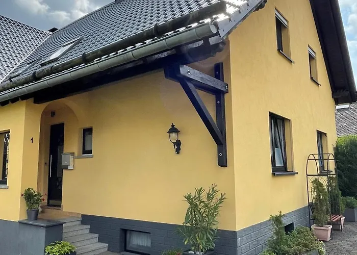 Ferienwohnung Klatschmohn