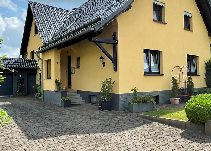 Ferienwohnung Klatschmohn