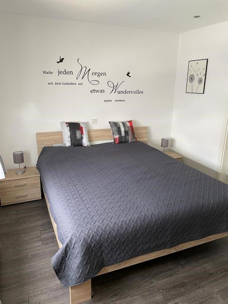 Klatschmohn Appartement Wallscheid