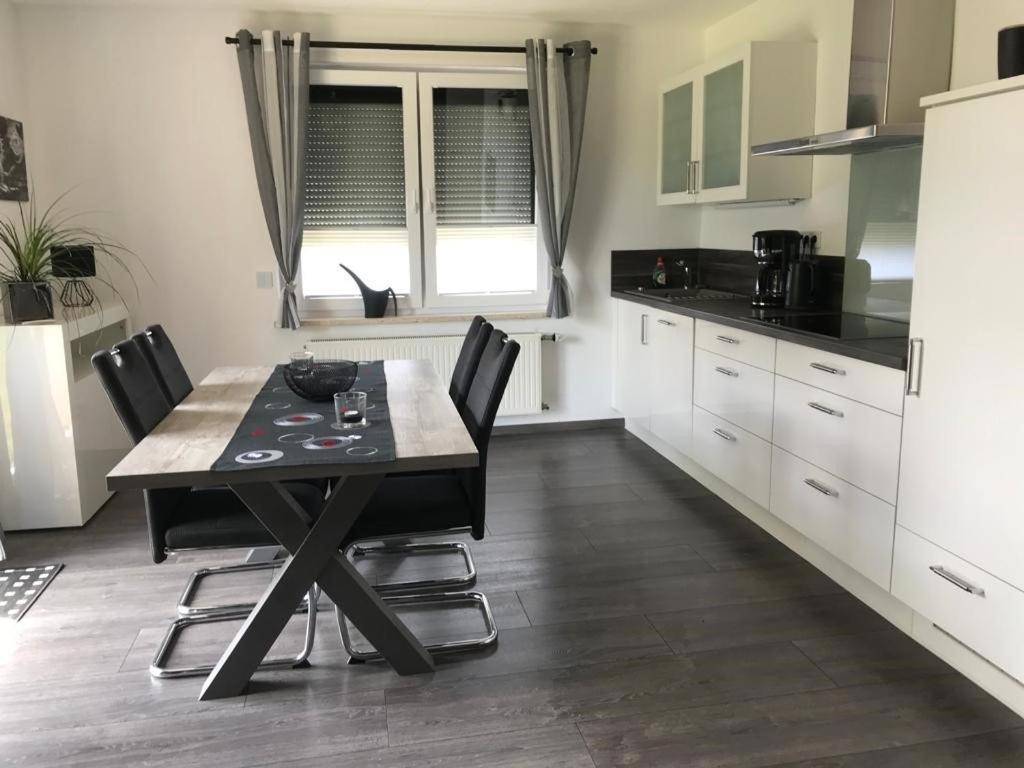 Appartement Klatschmohn *